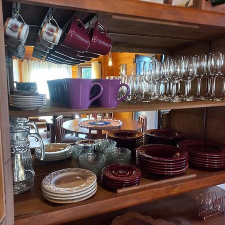 Hospedagem Rural Fazenda Sacramento Timbó Eksteriør bilde