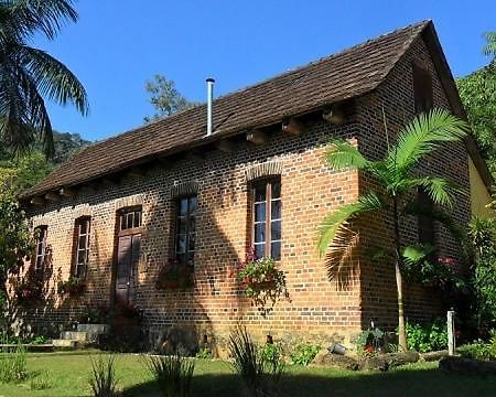 Hospedagem Rural Fazenda Sacramento Timbó Eksteriør bilde