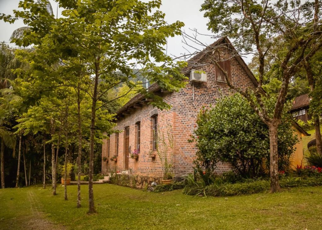 Hospedagem Rural Fazenda Sacramento Timbó Eksteriør bilde