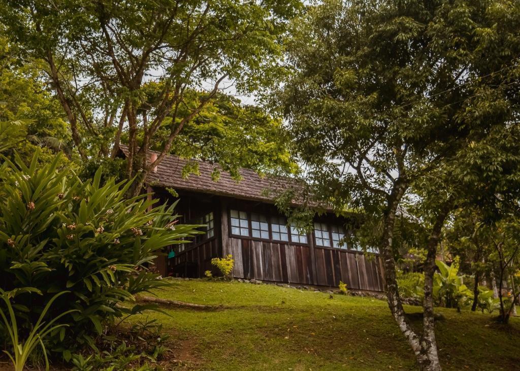Hospedagem Rural Fazenda Sacramento Timbó Eksteriør bilde