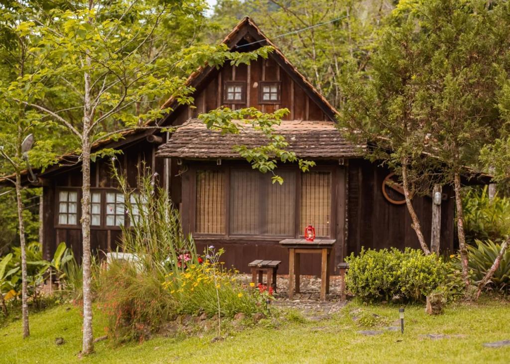 Hospedagem Rural Fazenda Sacramento Timbó Eksteriør bilde