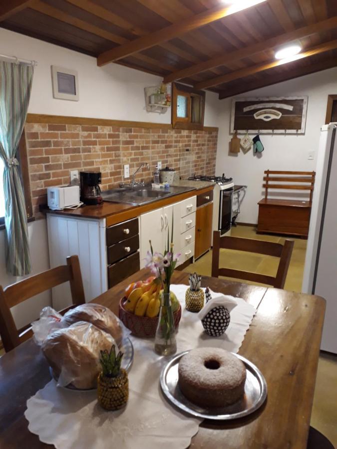 Hospedagem Rural Fazenda Sacramento Timbó Eksteriør bilde