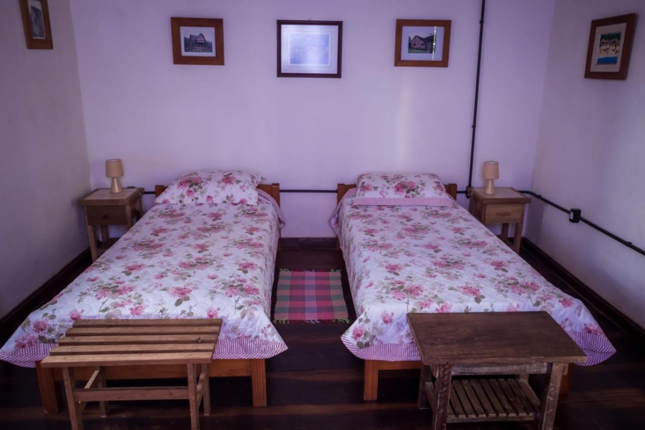 Hospedagem Rural Fazenda Sacramento Timbó Eksteriør bilde