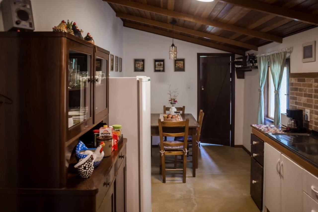 Hospedagem Rural Fazenda Sacramento Timbó Eksteriør bilde
