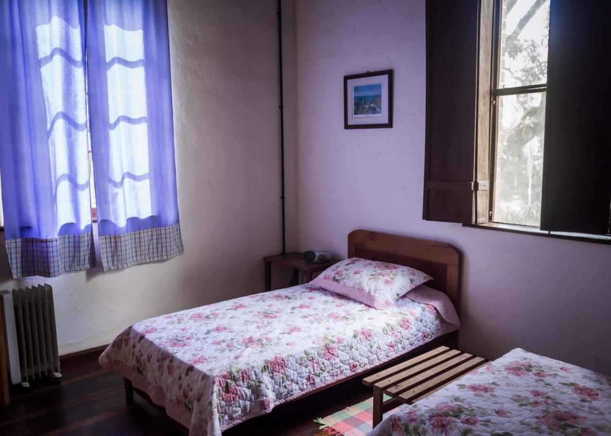 Hospedagem Rural Fazenda Sacramento Timbó Eksteriør bilde