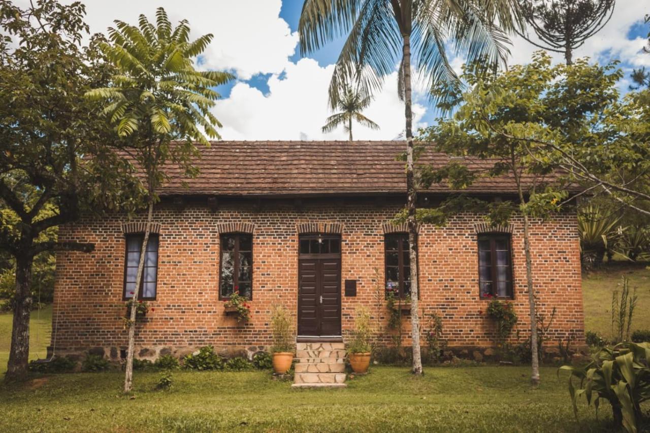 Hospedagem Rural Fazenda Sacramento Timbó Eksteriør bilde