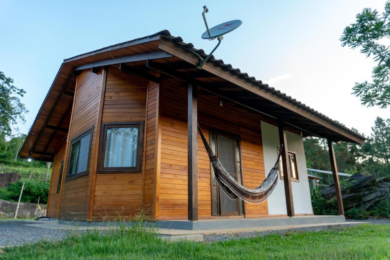 Hospedagem Rural Fazenda Sacramento Timbó Eksteriør bilde