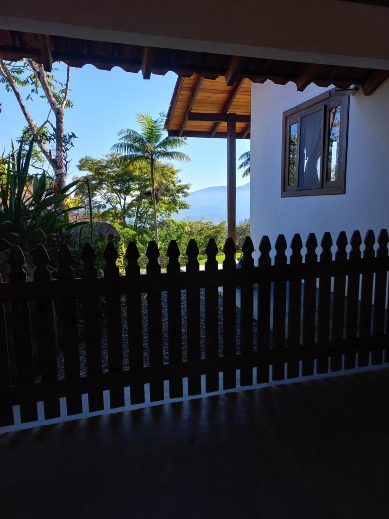 Hospedagem Rural Fazenda Sacramento Timbó Eksteriør bilde