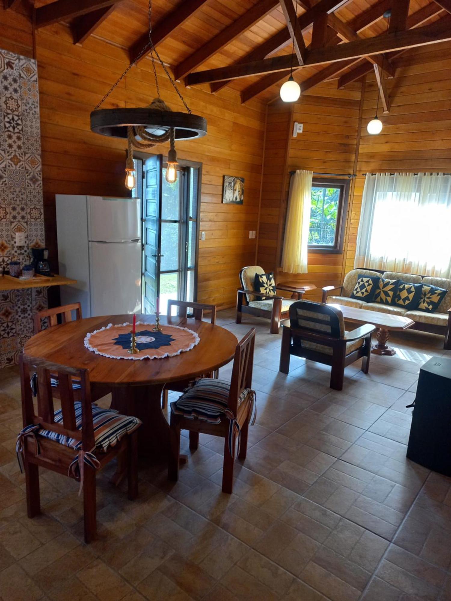 Hospedagem Rural Fazenda Sacramento Timbó Eksteriør bilde